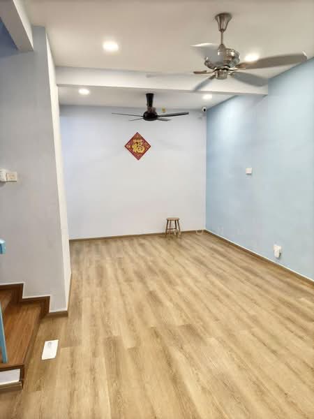 2-storey Terraced House for Sale in Ipoh (Perak) - David Wong - Living Room - PropertyGuru.com.my