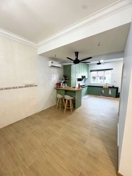 2-storey Terraced House for Sale in Ipoh (Perak) - David Wong - Kitchen - PropertyGuru.com.my