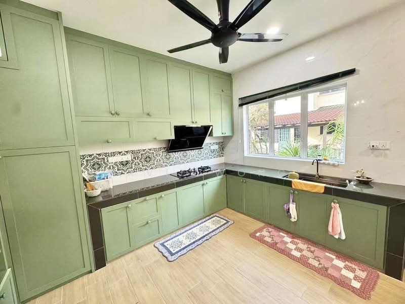 2-storey Terraced House for Sale in Ipoh (Perak) - David Wong - Kitchen - PropertyGuru.com.my