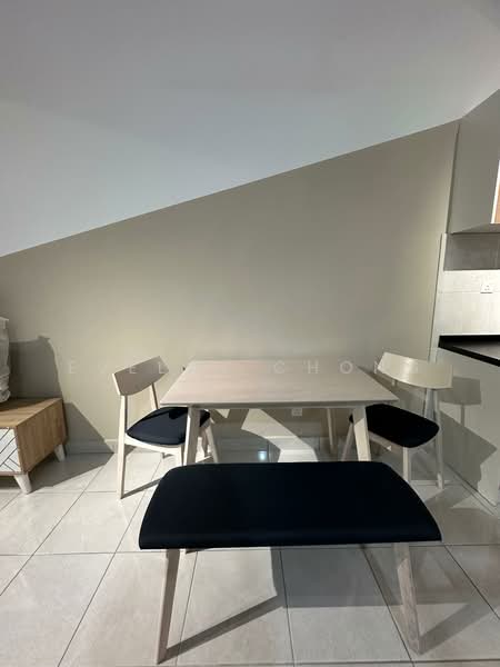 Servis Apartment untuk Disewa di YOUTH CITY - Evelyn Chong - Dining Room - PropertyGuru.com.my