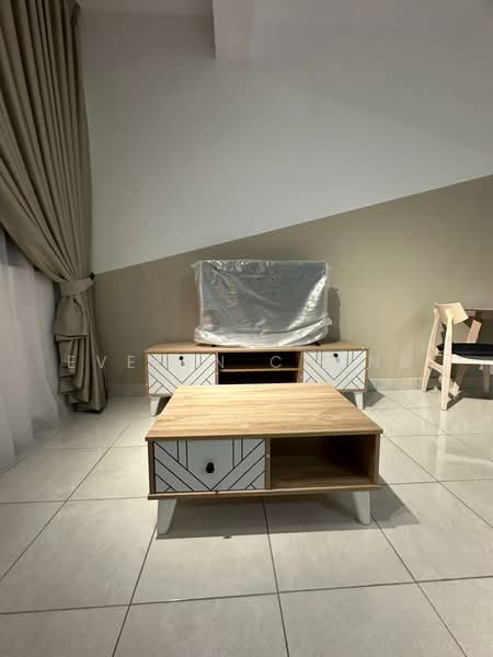 Servis Apartment untuk Disewa di YOUTH CITY - Evelyn Chong - Living Room - PropertyGuru.com.my