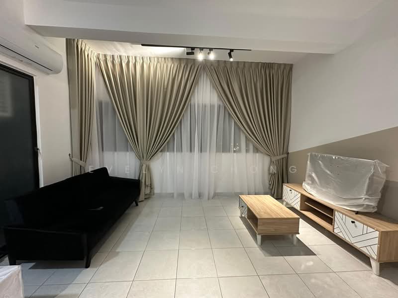 Servis Apartment untuk Disewa di YOUTH CITY - Evelyn Chong - Living Room - PropertyGuru.com.my