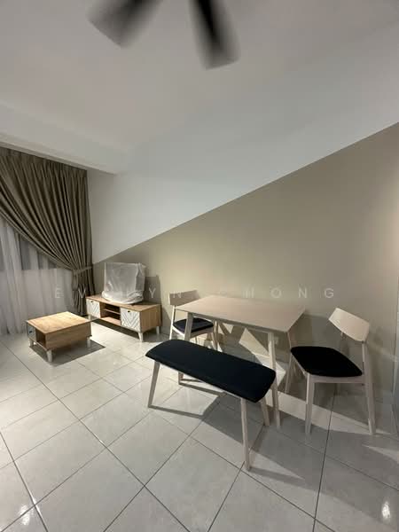 Servis Apartment untuk Disewa di YOUTH CITY - Evelyn Chong - Living Room - PropertyGuru.com.my