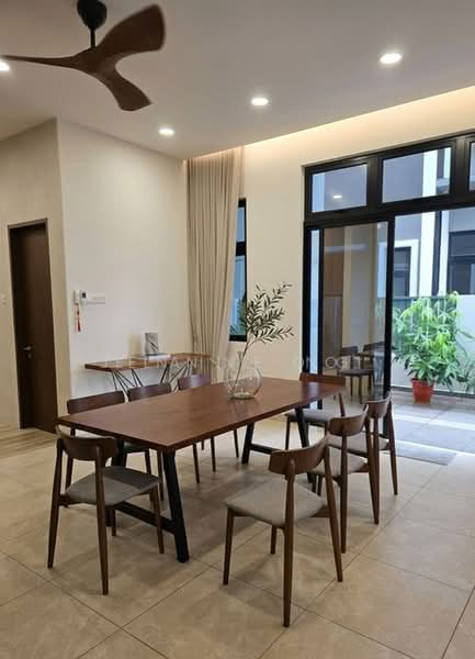 Rumah Berkembar untuk Dijual di Taman Nusa Sentral (Iskandar Puteri (Nusajaya)) - Jennie Ooi - Dining Room - PropertyGuru.com.my