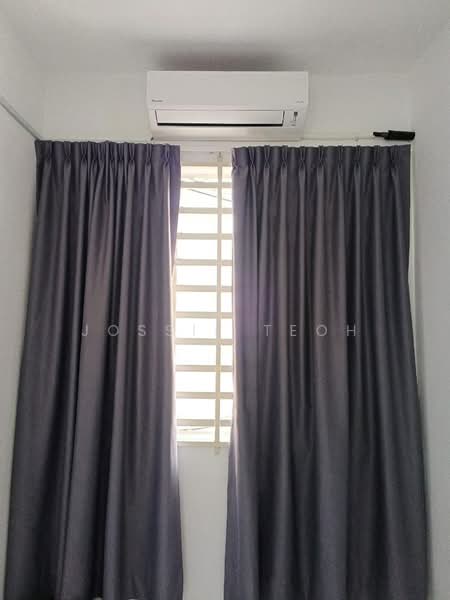 Rumah Flat untuk Disewa di Taman Pantai Intan - Jossie Teoh - Interior - PropertyGuru.com.my