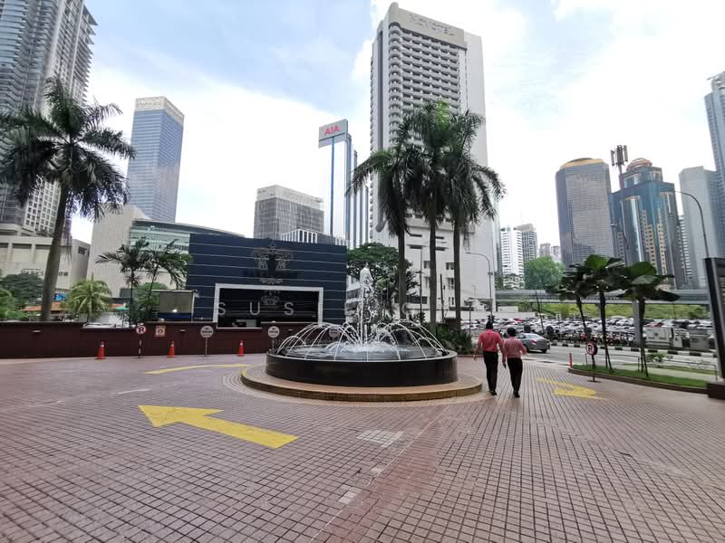 Office for Rent in KLCC (KL City Centre) - Susie Ong - PropertyGuru.com.my
