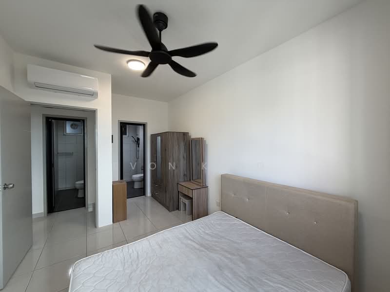 Condominium for Sale at Fairview Residence - Evon Kang - Bedroom - PropertyGuru.com.my