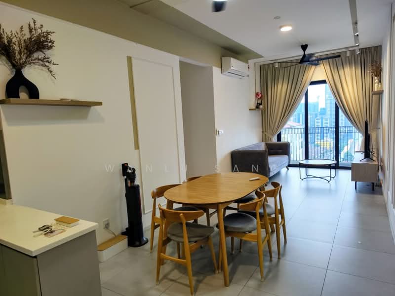 Servis Apartment untuk Disewa di The Goodwood Residence - Wanlu Sang - PropertyGuru.com.my