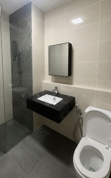 Kondominium untuk Disewa di The Maple Residences - Vince Lim - Bathroom - PropertyGuru.com.my