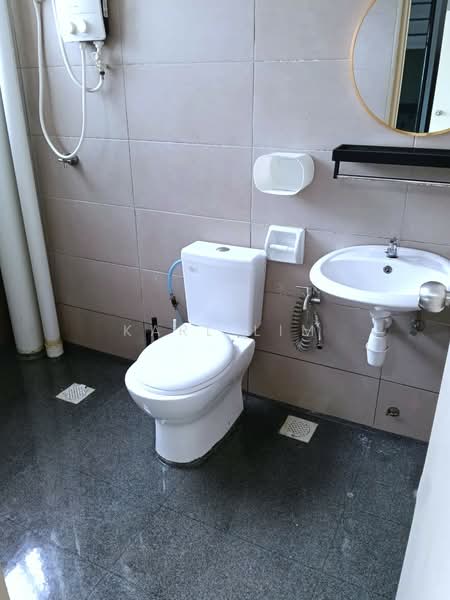 Servis Apartment untuk Disewa di ARC @ Austin Hills - Karl Lim - Bathroom - PropertyGuru.com.my
