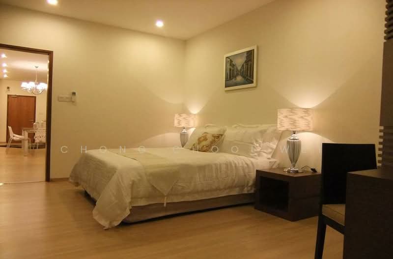 Servis Apartment untuk Disewa di One One Eight (118 @ Island Plaza) - Chong Chooi Wei - Bedroom - PropertyGuru.com.my