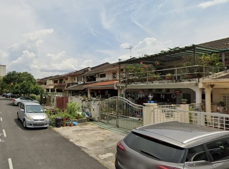 Rumah Teres 2 Tingkat untuk Dijual di Taman Suria Jaya (Cheras) - Kweenie Chong - Exterior - PropertyGuru.com.my