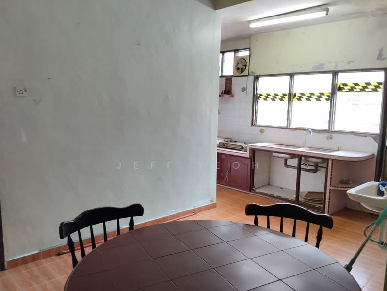1-storey Terraced House for Sale in Taman Bandar Baru (Pokok Sena) - Jeff Yeoh - Kitchen - PropertyGuru.com.my