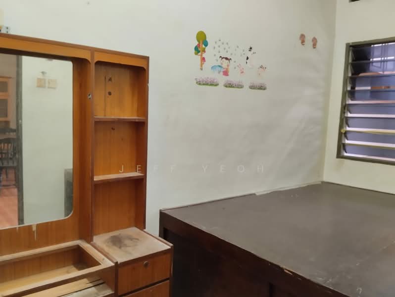 1-storey Terraced House for Sale in Taman Bandar Baru (Pokok Sena) - Jeff Yeoh - Bedroom - PropertyGuru.com.my