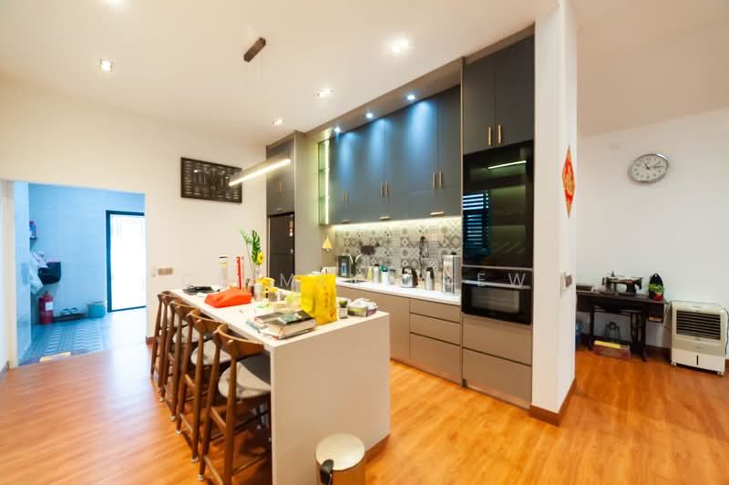 Rumah Berkembar untuk Dijual di Setia Alam (Selangor) - Clement Yew - Kitchen - PropertyGuru.com.my