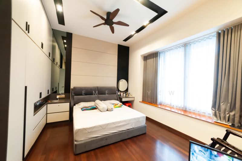 Rumah Berkembar untuk Dijual di Setia Alam (Selangor) - Clement Yew - Bedroom - PropertyGuru.com.my