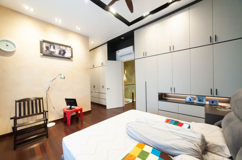 Rumah Berkembar untuk Dijual di Setia Alam (Selangor) - Clement Yew - Bedroom - PropertyGuru.com.my