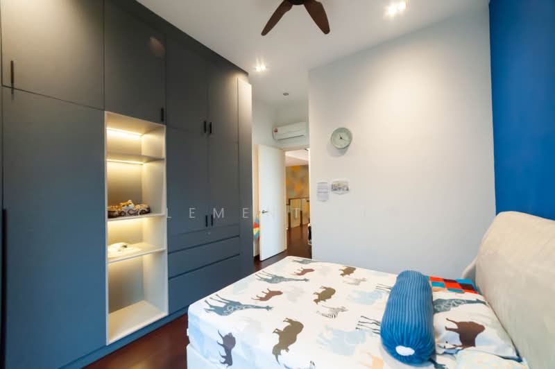 Rumah Berkembar untuk Dijual di Setia Alam (Selangor) - Clement Yew - Bedroom - PropertyGuru.com.my