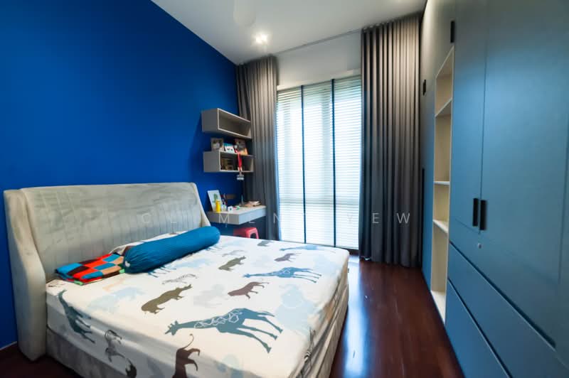 Rumah Berkembar untuk Dijual di Setia Alam (Selangor) - Clement Yew - Bedroom - PropertyGuru.com.my