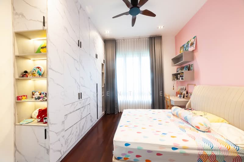 Rumah Berkembar untuk Dijual di Setia Alam (Selangor) - Clement Yew - Bedroom - PropertyGuru.com.my