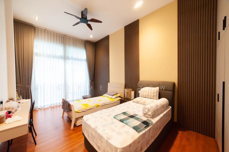 Rumah Berkembar untuk Dijual di Setia Alam (Selangor) - Clement Yew - Bedroom - PropertyGuru.com.my