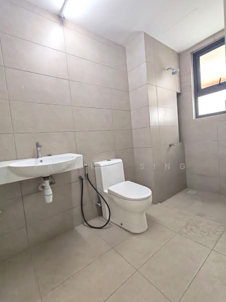 Servis Apartment untuk Disewa di Savio @ Riana Dutamas - Frankie Sing - Bathroom - PropertyGuru.com.my