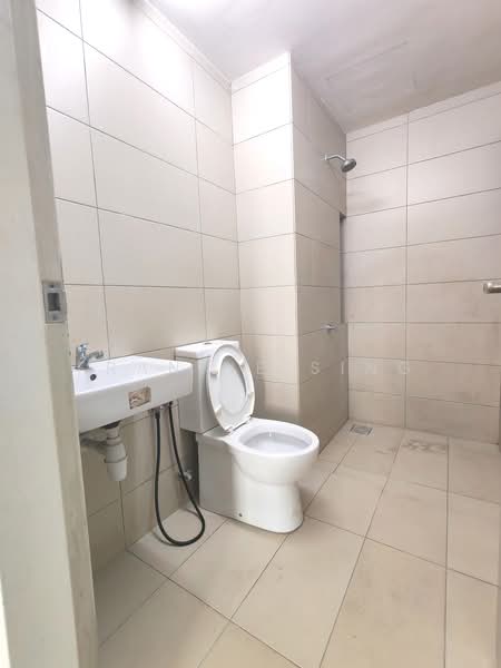 Servis Apartment untuk Disewa di Savio @ Riana Dutamas - Frankie Sing - Bathroom - PropertyGuru.com.my