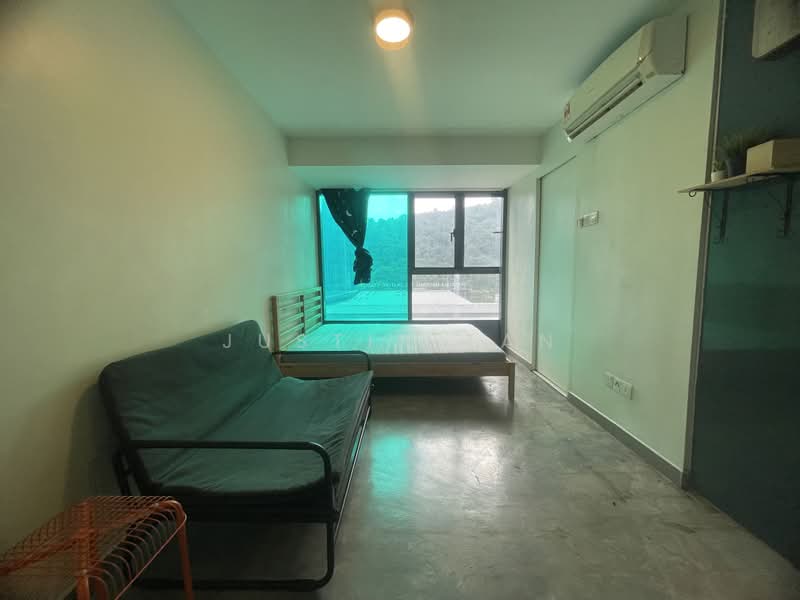 Service Residence for Rent at Halo Sunday @ Empire City - JUSTIN TAN - Bedroom - PropertyGuru.com.my