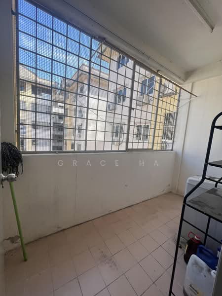 Apartment for Rent at Taman Bukit Kenangan - Grace Ha - Balcony - PropertyGuru.com.my