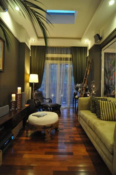 Rumah Teres 2.5 Tingkat untuk Dijual di Tanjung Tokong (Penang) - Tan Jing Yi - Living Room - PropertyGuru.com.my