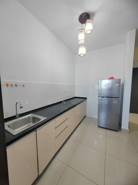 Kondominium untuk Dijual di The Henge - Fui Ling Chen - Kitchen - PropertyGuru.com.my