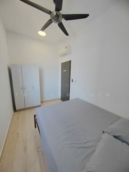 Kondominium untuk Dijual di The Henge - Fui Ling Chen - Bedroom - PropertyGuru.com.my