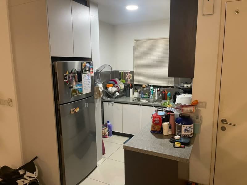 Kondominium untuk Dijual di Lakeville Residence - Ben Tan - Kitchen - PropertyGuru.com.my