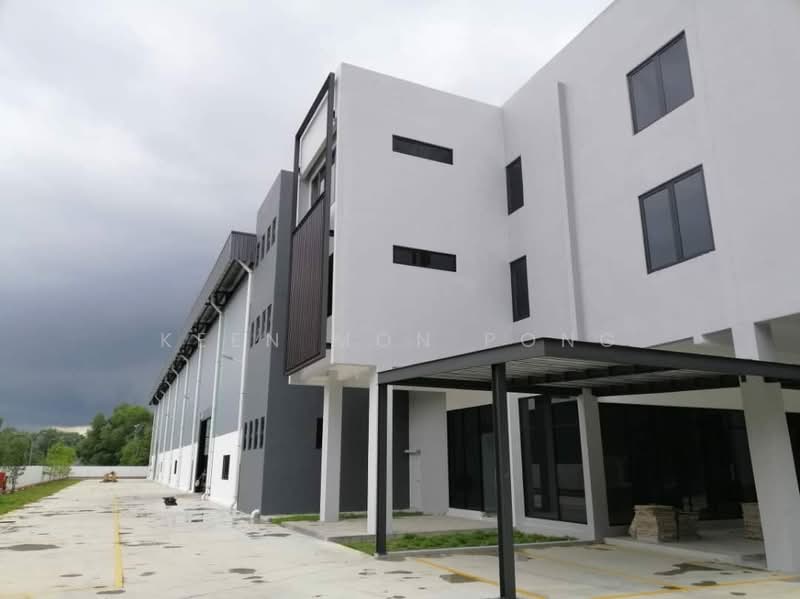 Kilang untuk Dijual di Taman Industri Selesa Jaya (Balakong) - Keen Mon Pong - Exterior - PropertyGuru.com.my