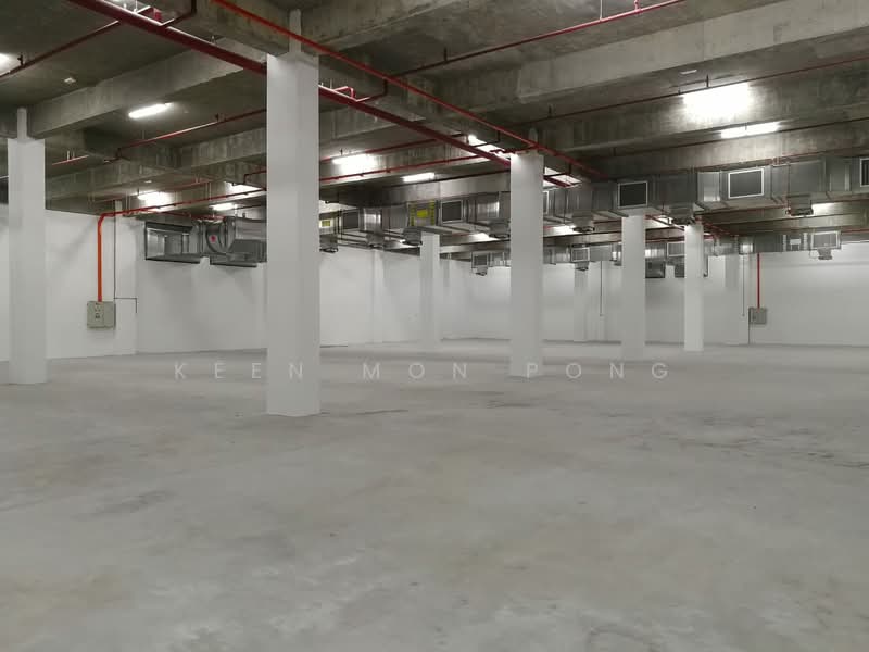 Kilang untuk Dijual di Taman Industri Selesa Jaya (Balakong) - Keen Mon Pong - Interior - PropertyGuru.com.my