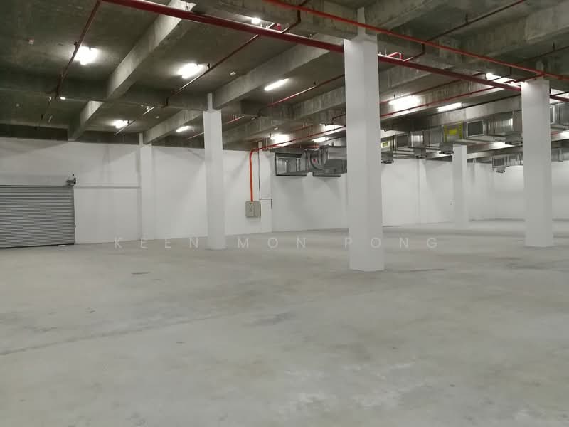 Kilang untuk Dijual di Taman Industri Selesa Jaya (Balakong) - Keen Mon Pong - Interior - PropertyGuru.com.my