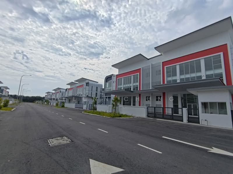 Kilang Berkembar untuk Disewa di Sepang (Selangor) - Delenn Chung - Exterior - PropertyGuru.com.my