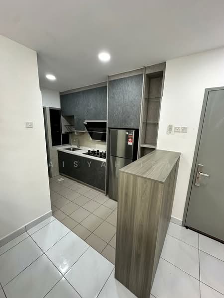Apartment for Rent at Trifolia - Aisyah Isa - Kitchen - PropertyGuru.com.my