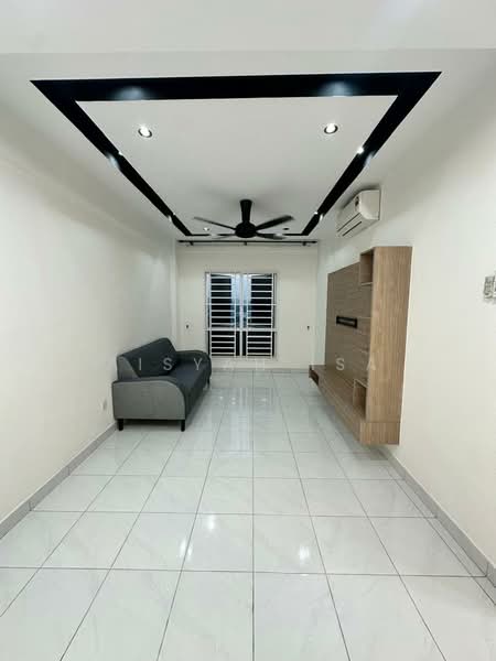 Apartment for Rent at Trifolia - Aisyah Isa - Living Room - PropertyGuru.com.my