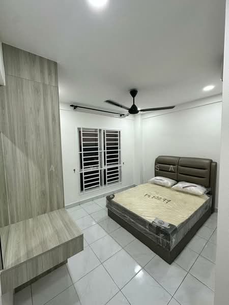 Apartment for Rent at Trifolia - Aisyah Isa - Bedroom - PropertyGuru.com.my