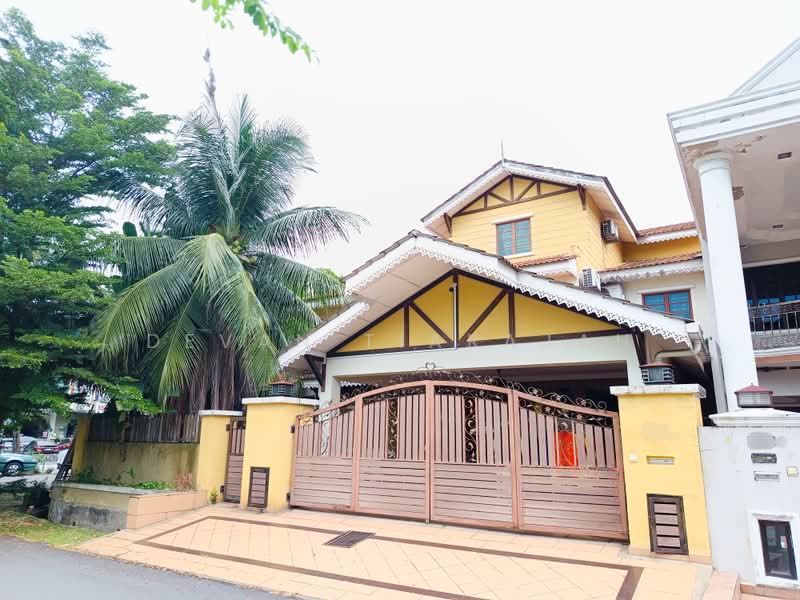 Rumah Teres 2.5 Tingkat untuk Dijual di Taman Permata (Ulu Kelang) - Devan Tiarajah - Exterior - PropertyGuru.com.my