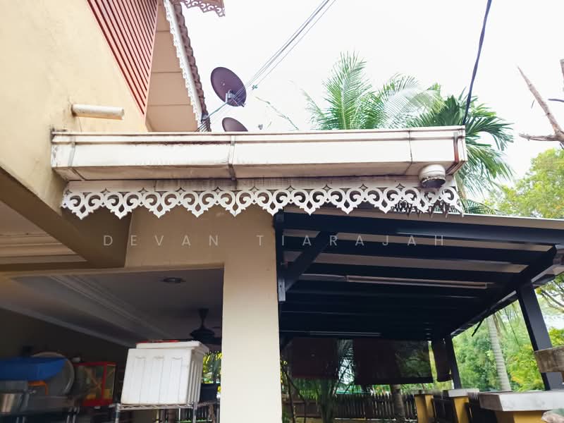 Rumah Teres 2.5 Tingkat untuk Dijual di Taman Permata (Ulu Kelang) - Devan Tiarajah - Exterior - PropertyGuru.com.my
