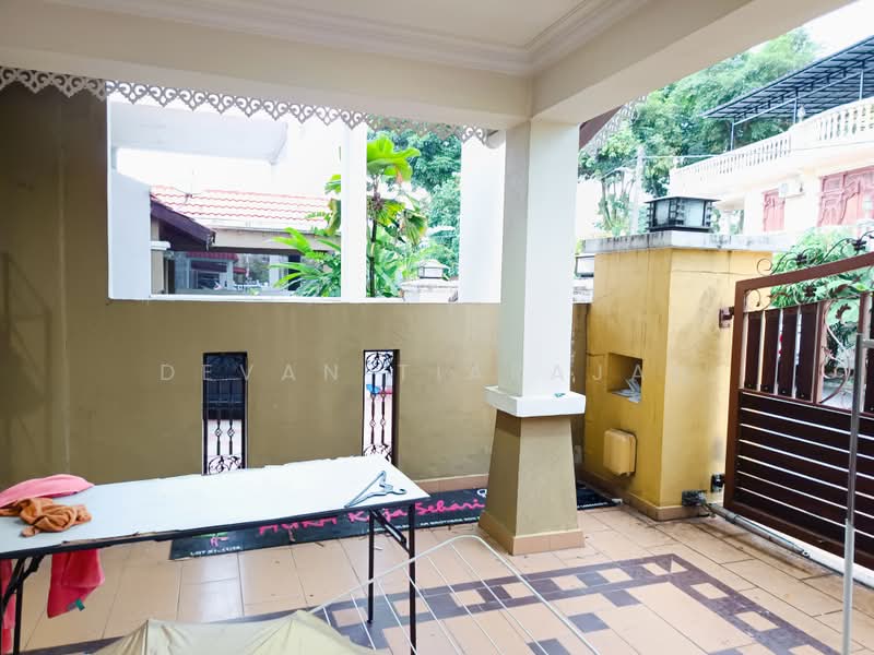 Rumah Teres 2.5 Tingkat untuk Dijual di Taman Permata (Ulu Kelang) - Devan Tiarajah - Exterior - PropertyGuru.com.my