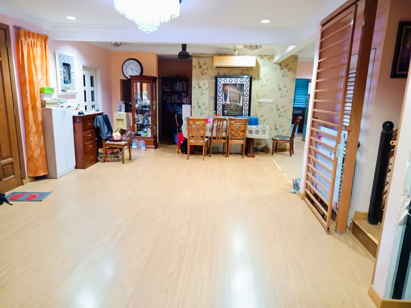 Rumah Teres 2.5 Tingkat untuk Dijual di Taman Permata (Ulu Kelang) - Devan Tiarajah - Living Room - PropertyGuru.com.my