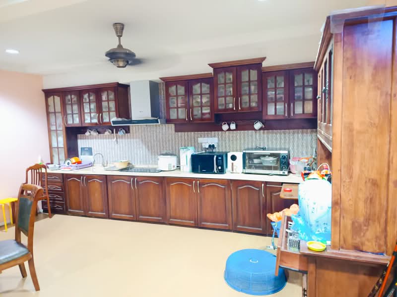 Rumah Teres 2.5 Tingkat untuk Dijual di Taman Permata (Ulu Kelang) - Devan Tiarajah - Kitchen - PropertyGuru.com.my