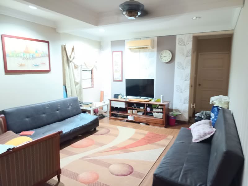 Rumah Teres 2.5 Tingkat untuk Dijual di Taman Permata (Ulu Kelang) - Devan Tiarajah - Family Room Upstairs - PropertyGuru.com.my