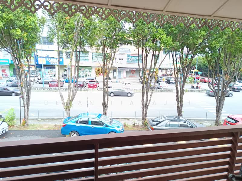 Rumah Teres 2.5 Tingkat untuk Dijual di Taman Permata (Ulu Kelang) - Devan Tiarajah - Exterior - PropertyGuru.com.my