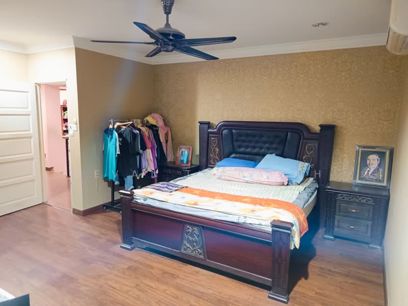 Rumah Teres 2.5 Tingkat untuk Dijual di Taman Permata (Ulu Kelang) - Devan Tiarajah - Bedroom - PropertyGuru.com.my