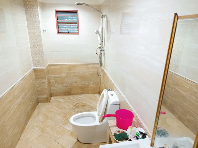 Rumah Teres 2.5 Tingkat untuk Dijual di Taman Permata (Ulu Kelang) - Devan Tiarajah - Bathroom - PropertyGuru.com.my