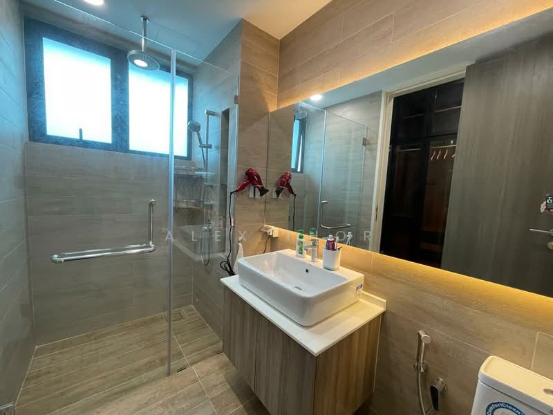 Condominium for Rent at Middleton - Alex Thor - Bathroom - PropertyGuru.com.my